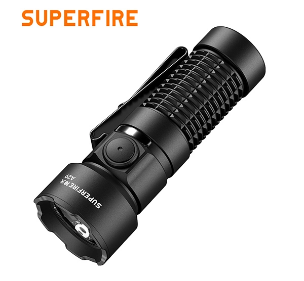 Đèn Pin Di động superfire A29