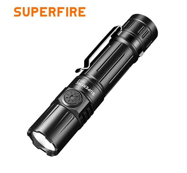 Đèn flahlight hiệu suất cao superifer TN02