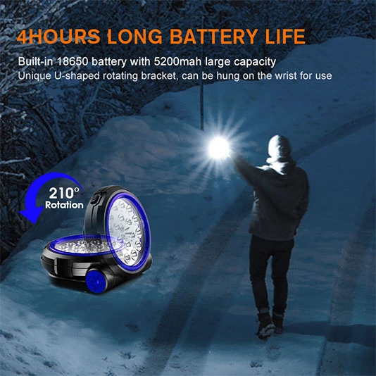 Đèn làm việc đa năng superifer GM03