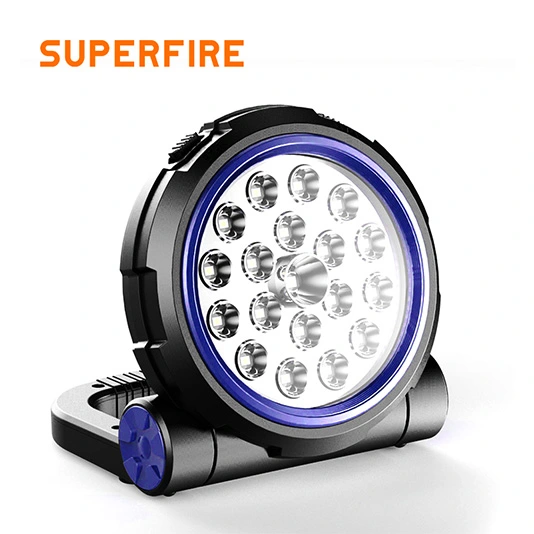 Đèn làm việc đa năng superifer GM03