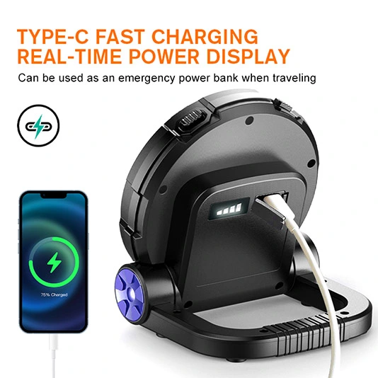 Đèn làm việc đa năng superifer GM03