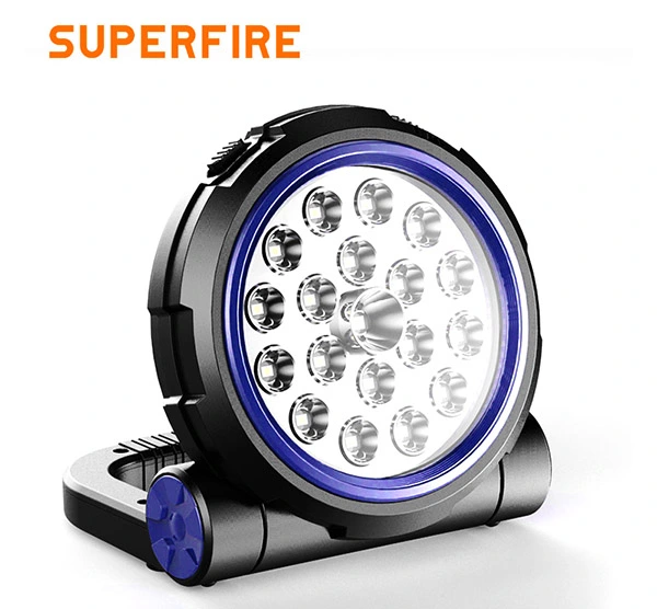 Đèn làm việc đa năng superifer GM03