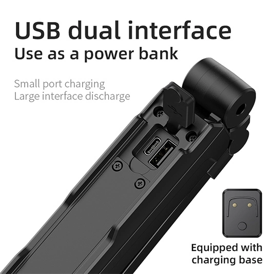 Đèn làm việc superfireg G16-S COB