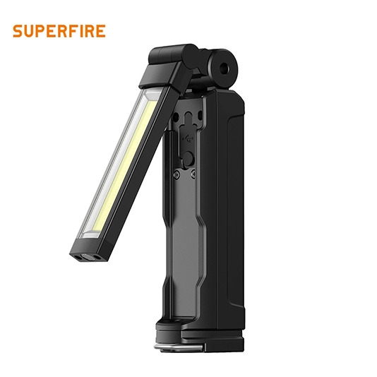 Đèn làm việc superfireg G16-S COB