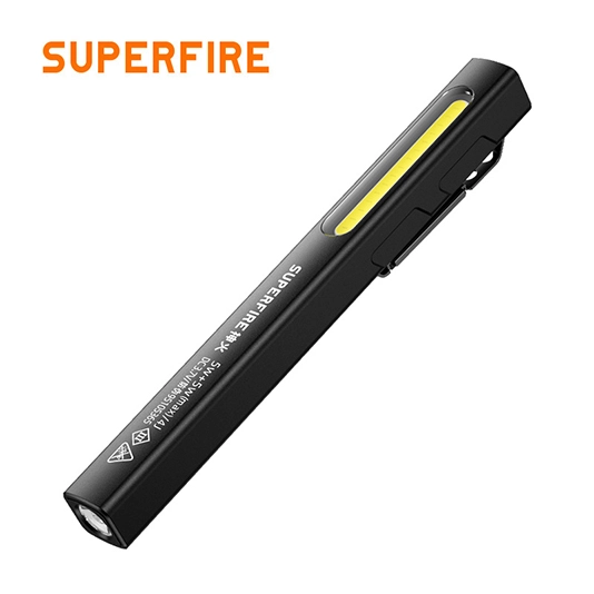 Đèn làm việc di động superfire G32