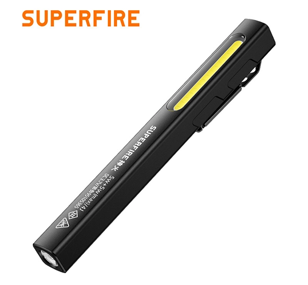 Đèn làm việc di động superfire G32