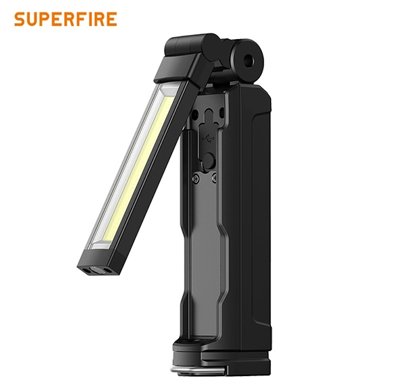 Đèn làm việc superfireg G16-S COB