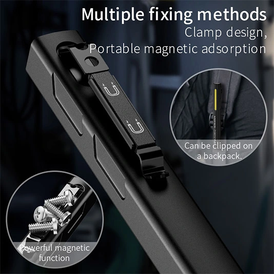 Đèn làm việc di động superfire G32