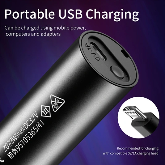 Đèn pin uv superifer Z07 395nm