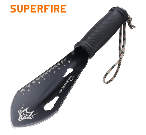 Xẻng gấp đa năng superfire BG15