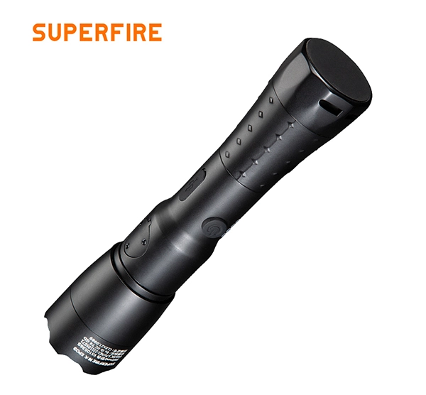 Đèn chống cháy nổ chuyên nghiệp superfire EP03