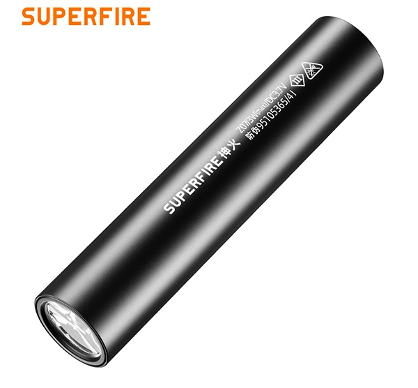 Đèn pin uv superifer Z07 395nm