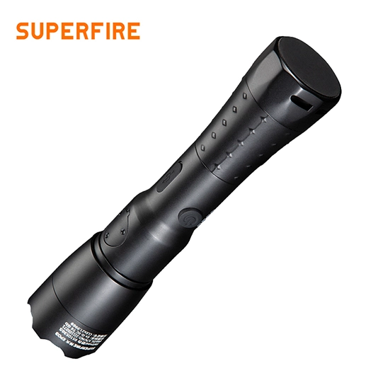 Đèn chống cháy nổ chuyên nghiệp superfire EP03