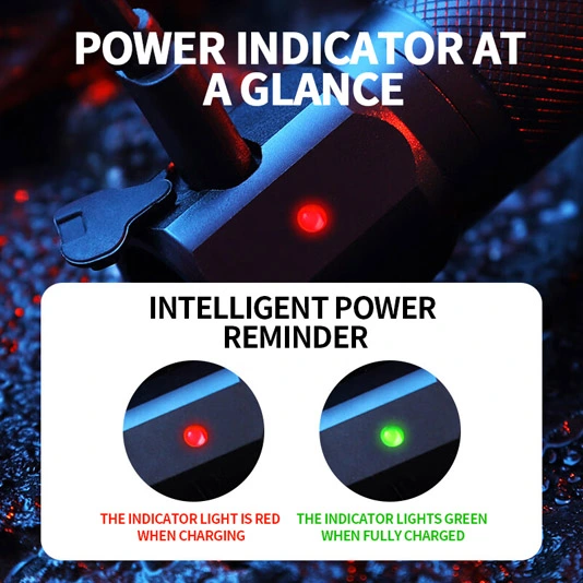 Đèn chống cháy nổ superfire EP05