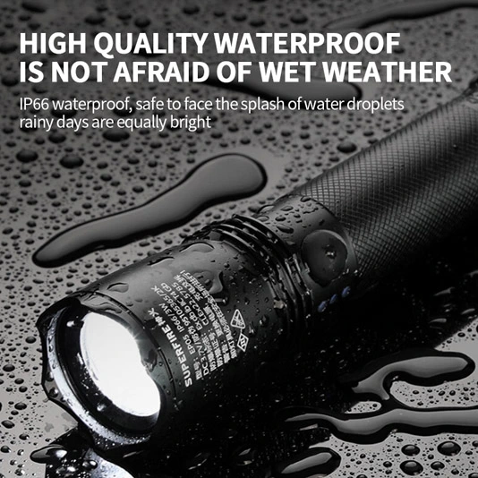 Đèn chống cháy nổ superfire EP05