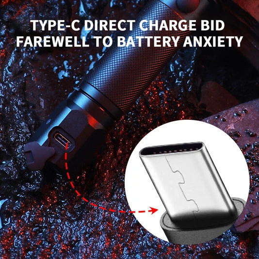 Đèn chống cháy nổ superfire EP05