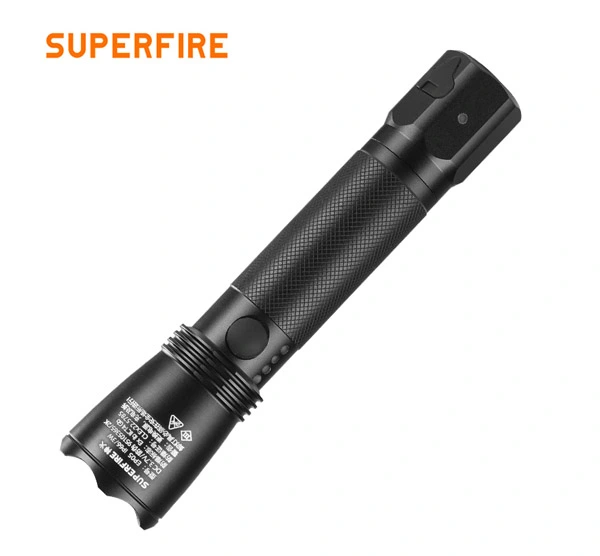 Đèn chống cháy nổ superfire EP05