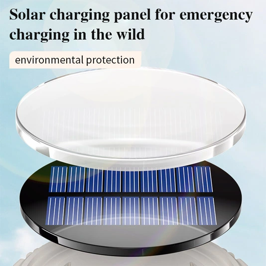 Đèn Cắm Trại đa năng superifer T22