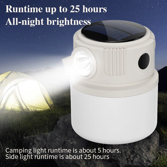 Đèn Cắm Trại đa năng superifer T22