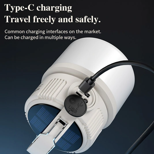 Đèn Cắm Trại đa năng superifer T22