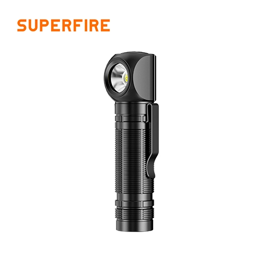 Đèn pha từ tính superfire TH06