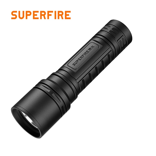 Đèn pin siêu nhẹ S33-N superfire