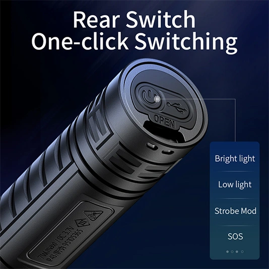 Đèn pin siêu nhẹ S33-N superfire