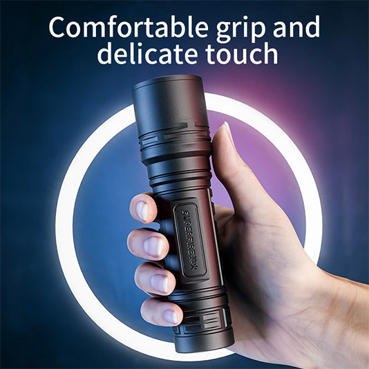 Đèn pin siêu nhẹ S33-N superfire