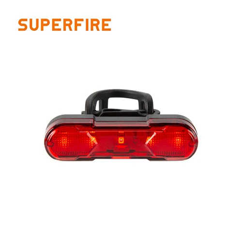 Đèn pha xe đạp superfire BL33