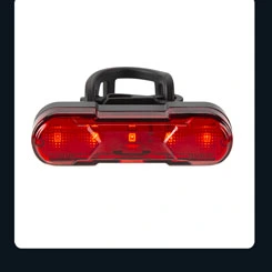 Đèn pha xe đạp superfire BL33