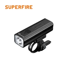Đèn pha xe đạp superfire BL35