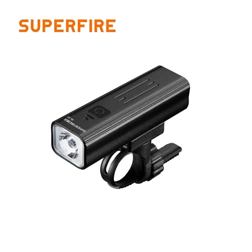 Đèn pha xe đạp superfire BL35