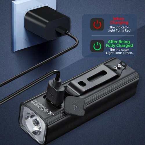 Đèn pha xe đạp superfire BL35