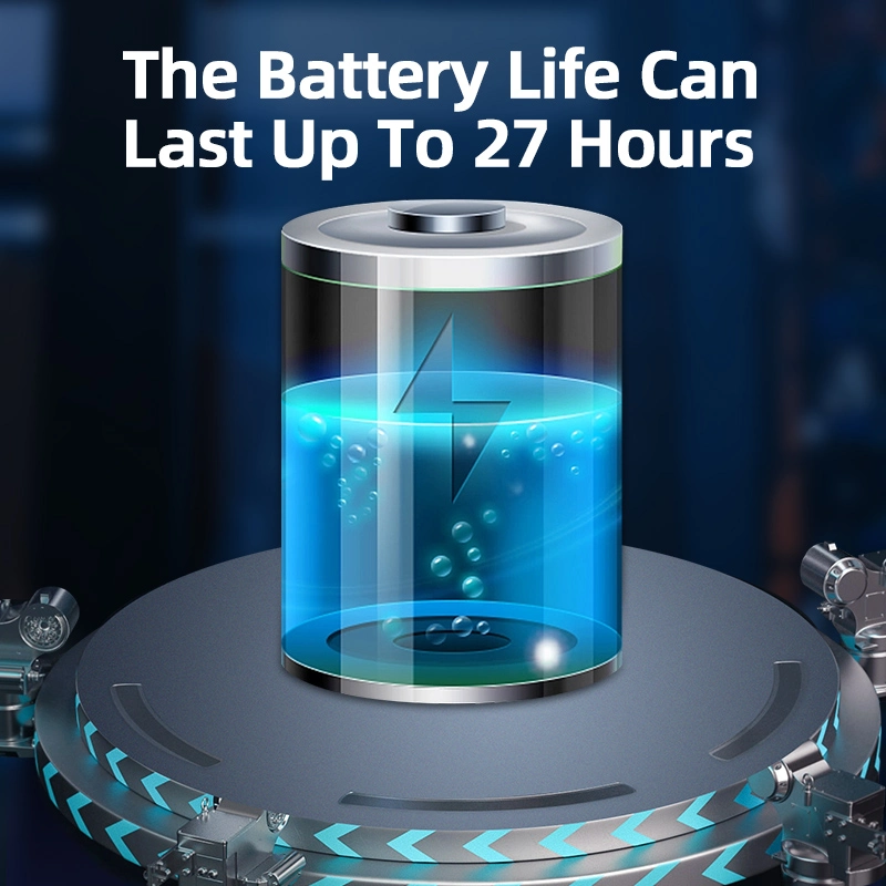 Đèn pha xe đạp BL36: 500 lumen, chùm sáng 300-500m, sạc USB, Chống nước IP65