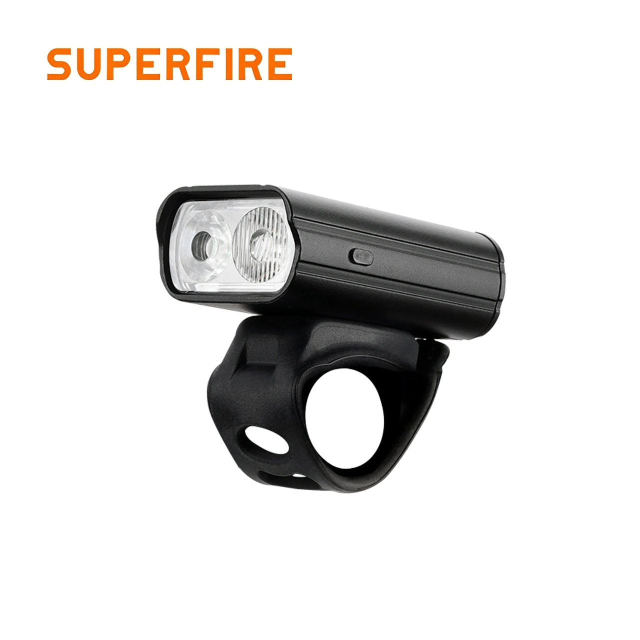 Đèn Trước Xe Đạp BL53: đèn pha xe đạp LED 350 lumen nhỏ gọn có sạc USB-C