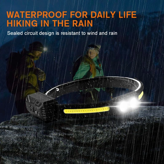 Đèn pha cảm ứng he03 đa năng cho nhiều nhu cầu chiếu sáng