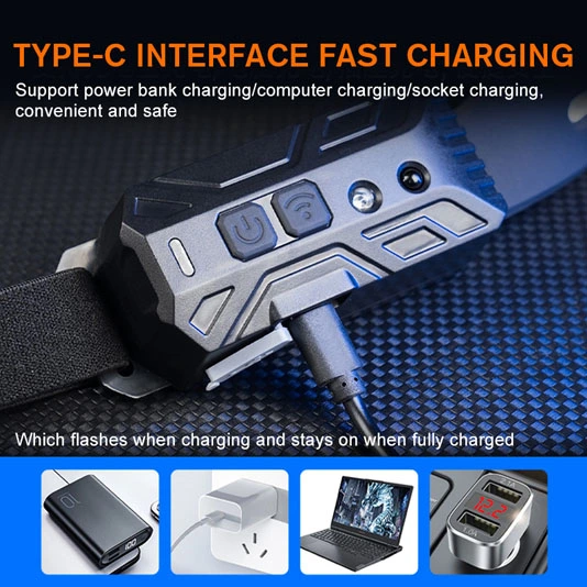 Đèn pha cảm ứng he03 đa năng cho nhiều nhu cầu chiếu sáng